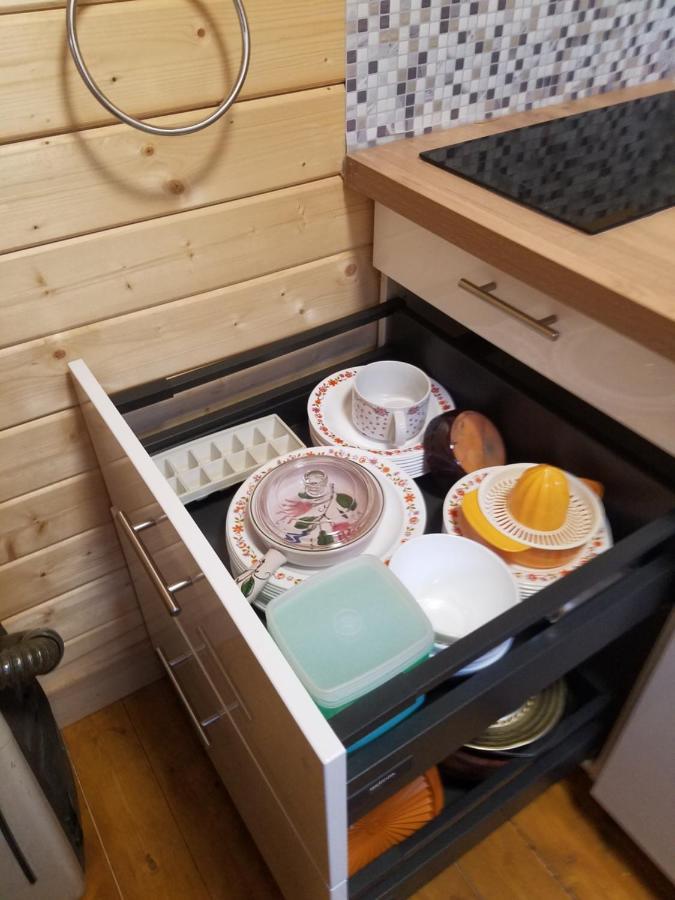 Normandy Cottage Gagny エクステリア 写真