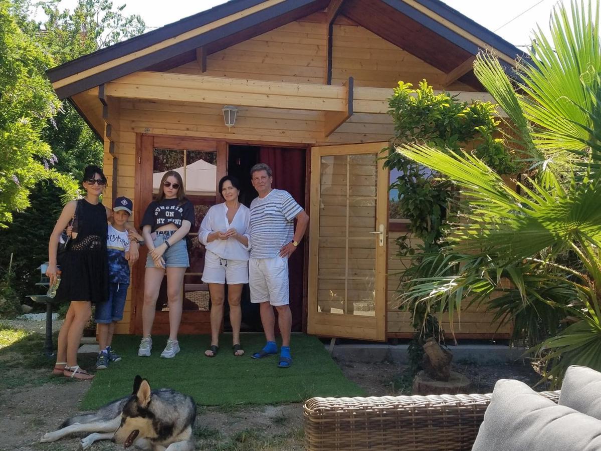 Normandy Cottage Gagny エクステリア 写真