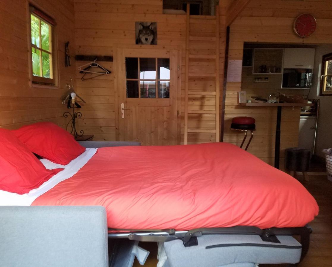 Normandy Cottage Gagny エクステリア 写真