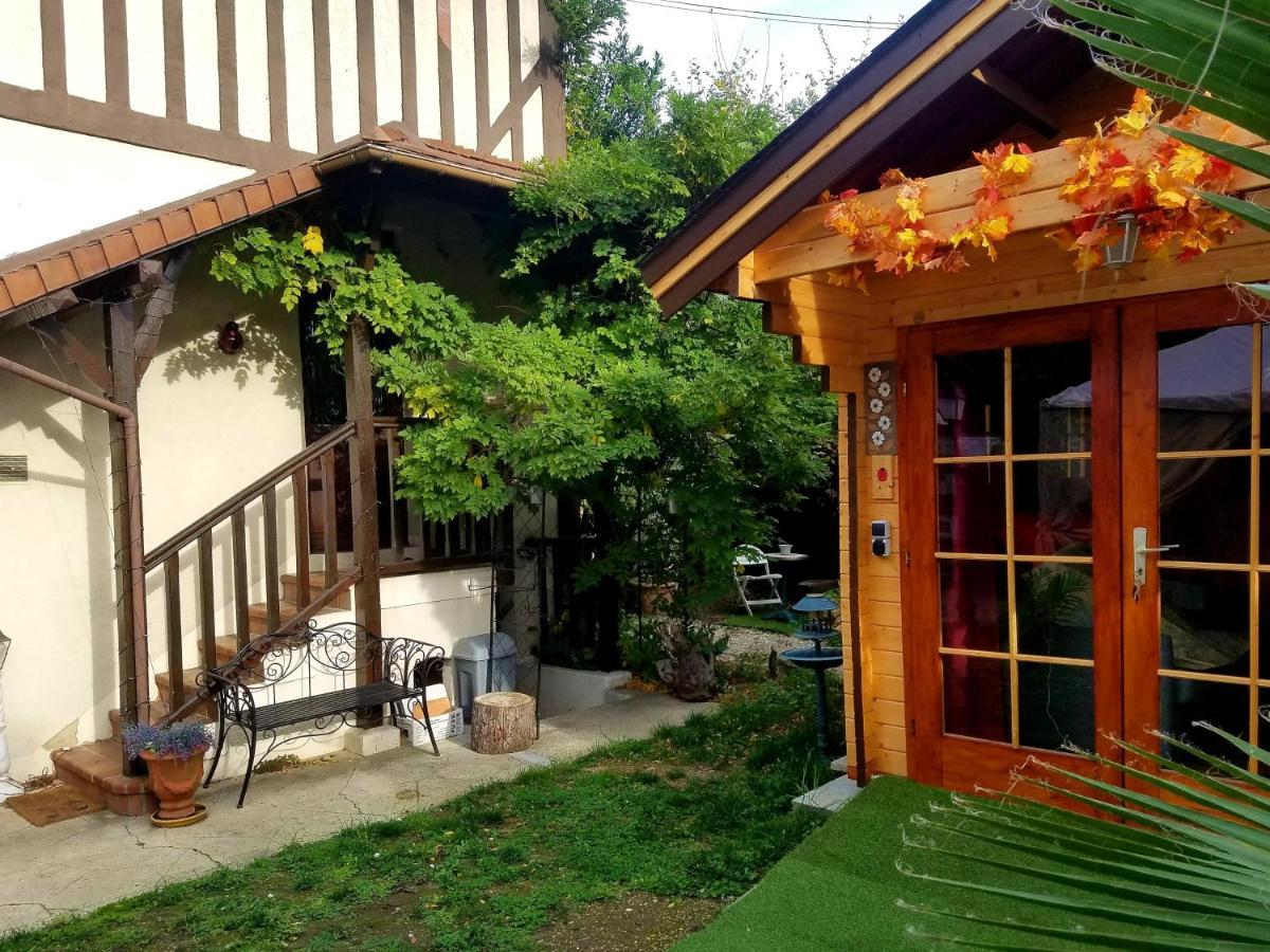 Normandy Cottage Gagny エクステリア 写真