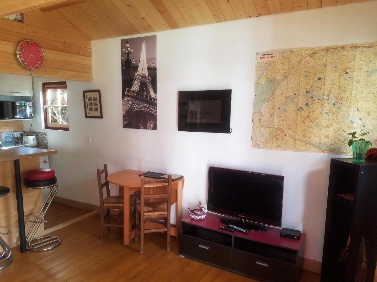Normandy Cottage Gagny エクステリア 写真