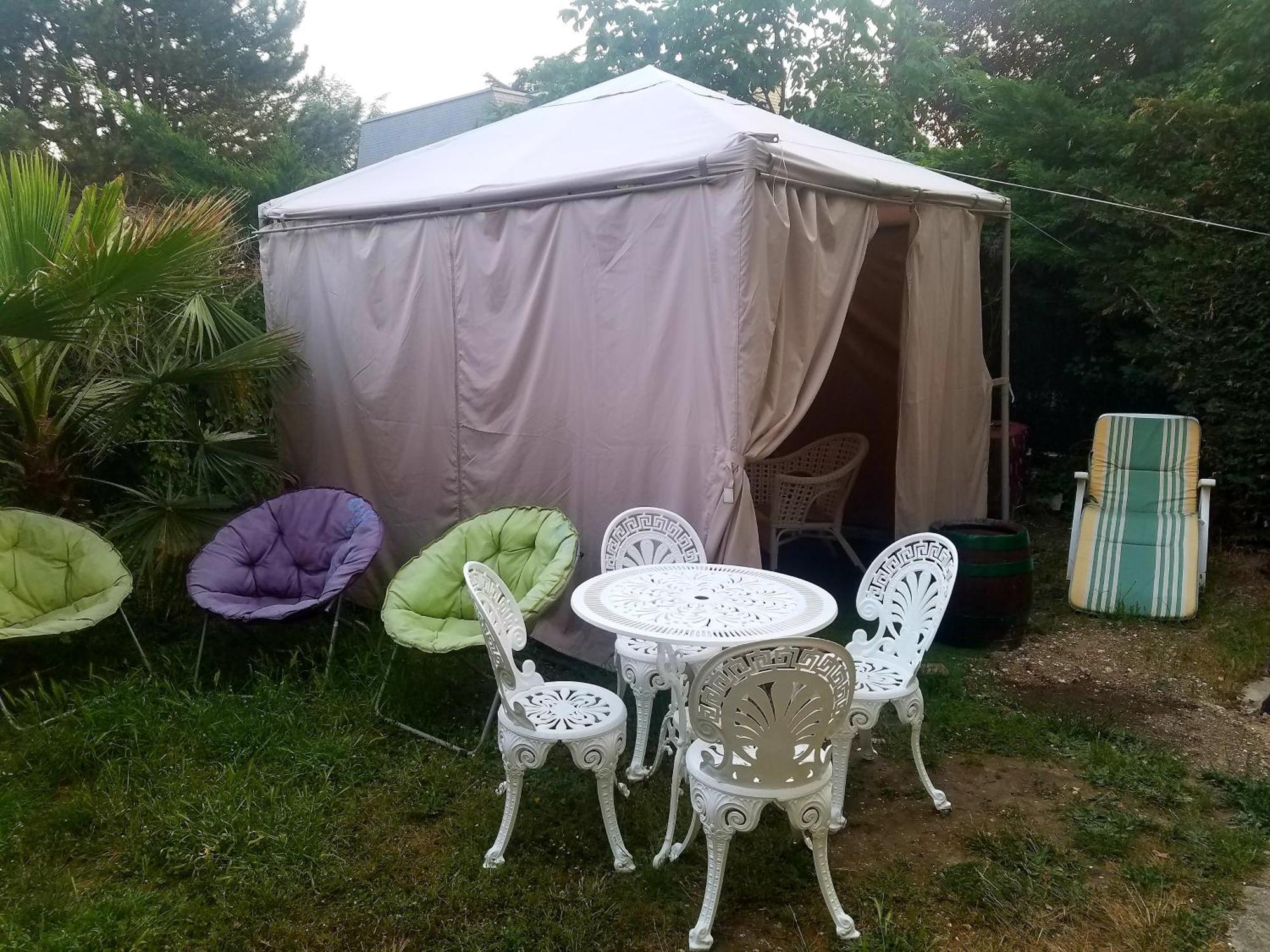 Normandy Cottage Gagny エクステリア 写真